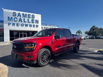 2024 Ford F-150 4X4 XLT 4DR Supercrew 5.5 FT. SB