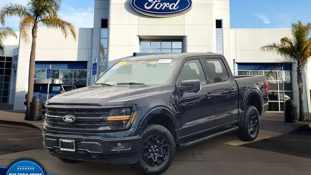 Preowned 2024 Ford F-150 XLT for Sale