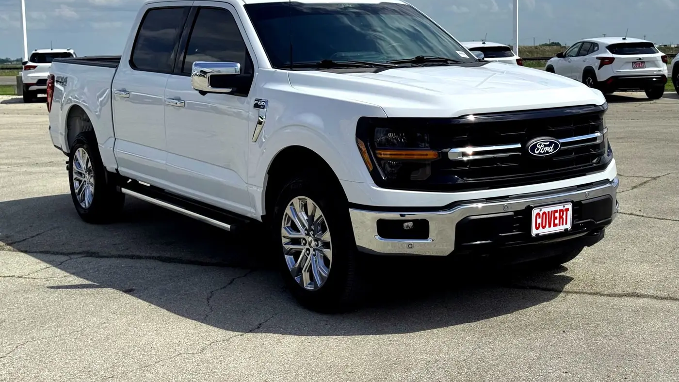 2024 Ford F-150 XLT