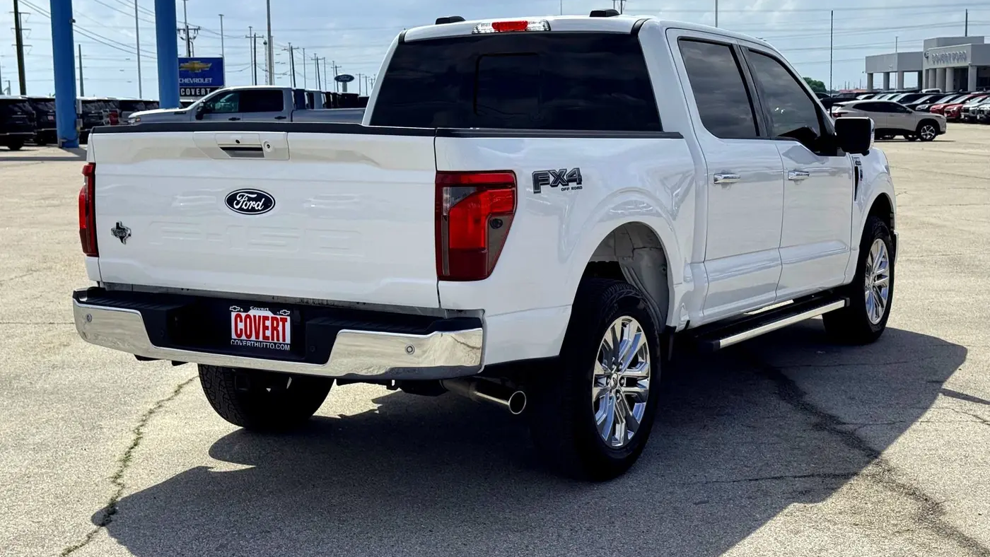 2024 Ford F-150 XLT