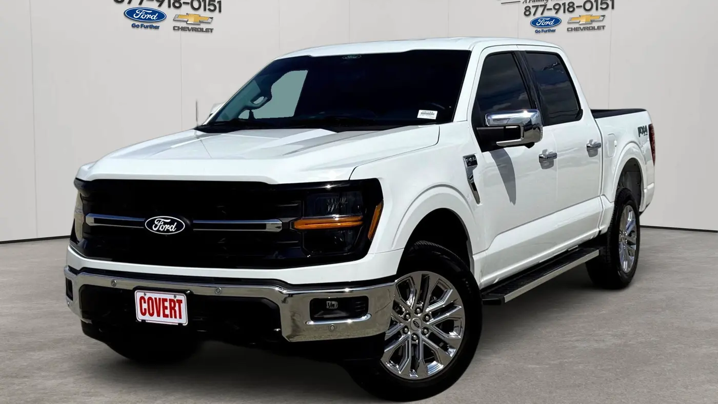 Preowned 2024 Ford F-150 XLT for Sale