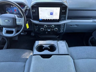 2025 Ford F-150 4X4 XLT 4DR Supercrew 5.5 FT. SB