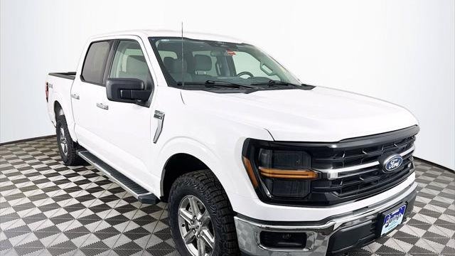 Preowned 2025 Ford F-150 XLT for Sale