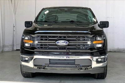 2025 Ford F-150 4X4 XLT 4DR Supercrew 5.5 FT. SB