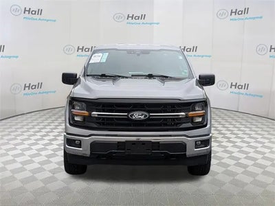 2025 Ford F-150 4X4 XLT 4DR Supercrew 5.5 FT. SB