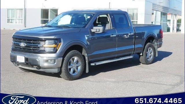 Preowned 2025 Ford F-150 XLT for Sale