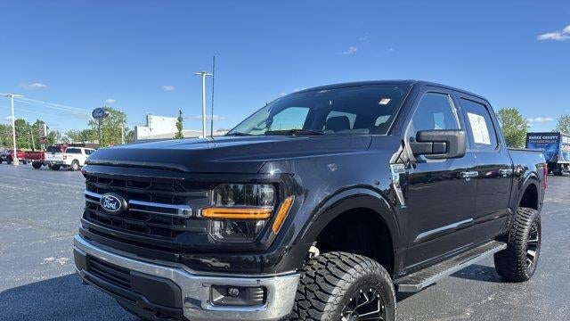 Preowned 2025 Ford F-150 XLT for Sale