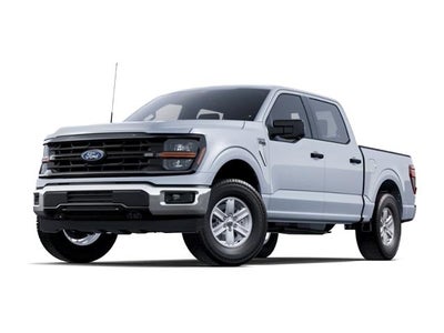 2025 Ford F-150 4X4 XLT 4DR Supercrew 5.5 FT. SB