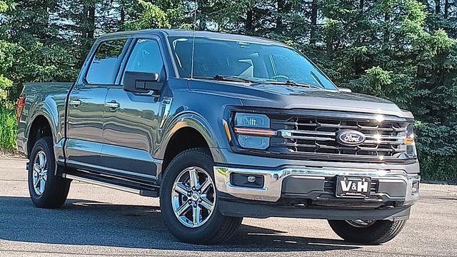 Preowned 2025 Ford F-150 XLT for Sale