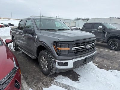 2025 Ford F-150 4X4 XLT 4DR Supercrew 5.5 FT. SB