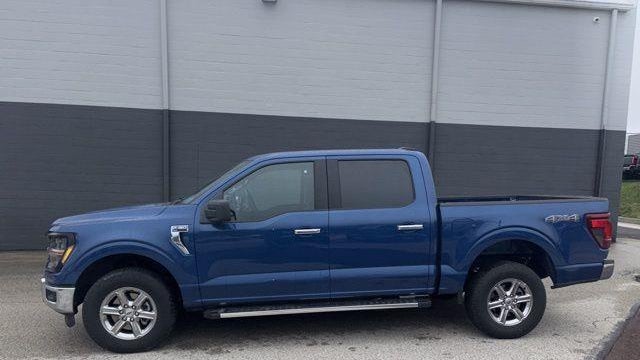 Preowned 2025 Ford F-150 XLT for Sale