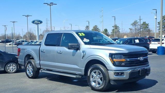 Preowned 2025 Ford F-150 XLT for Sale