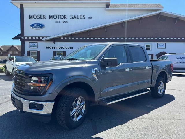 2025 Ford F-150 - $49,272