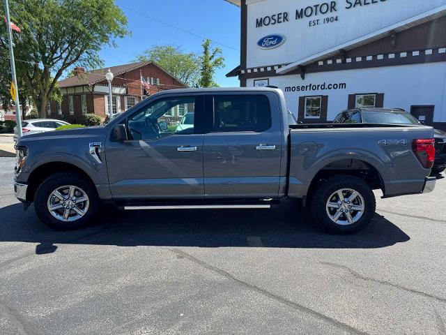 2025 Ford F-150 - $49,272