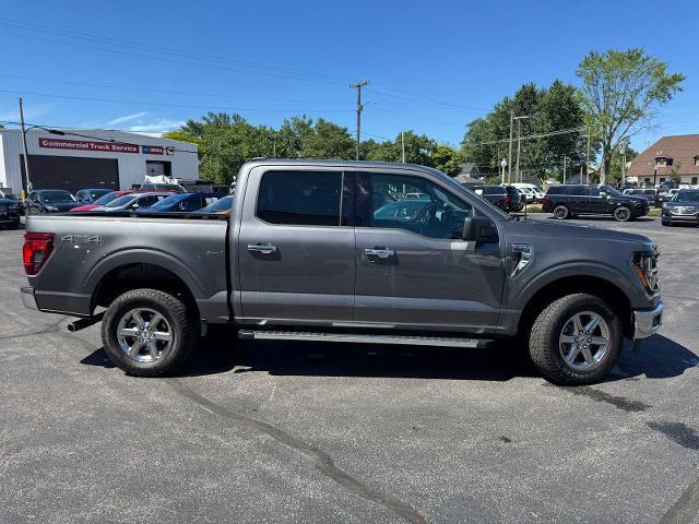 2025 Ford F-150 - $49,272