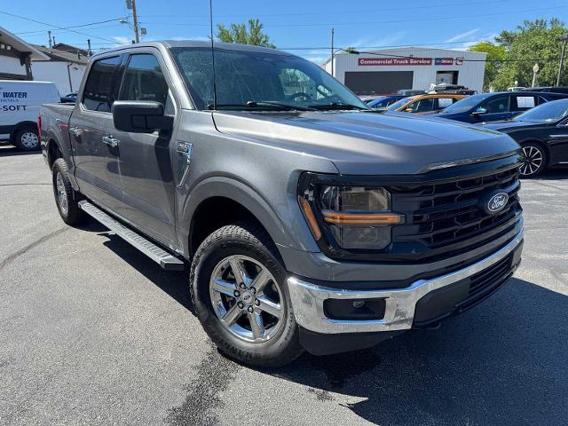 2025 Ford F-150 - $49,272