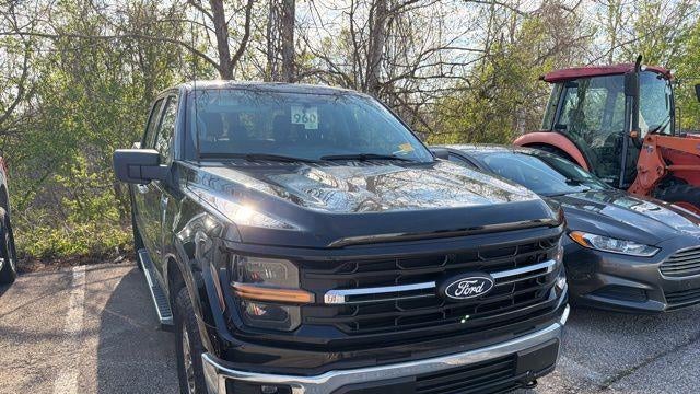 Preowned 2025 Ford F-150 XLT for Sale