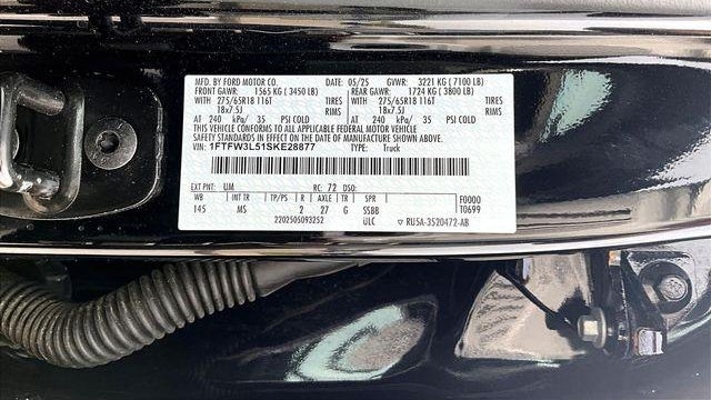 2025 Ford F-150 XLT