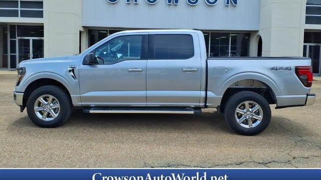 Preowned 2025 Ford F-150 XLT for Sale