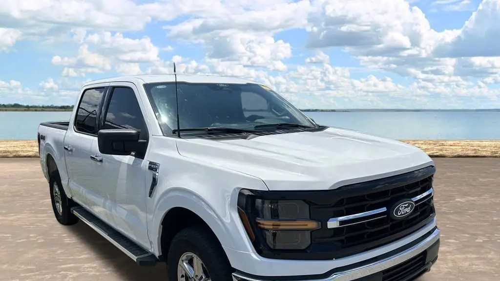 Preowned 2025 Ford F-150 XLT for Sale