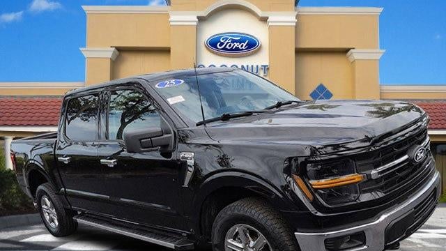 Preowned 2025 Ford F-150 XLT for Sale
