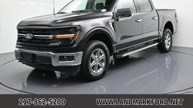 Preowned 2025 Ford F-150 XLT for Sale