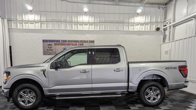 Preowned 2025 Ford F-150 XLT for Sale