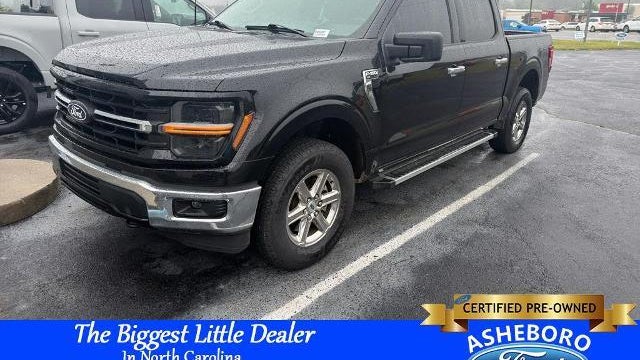 Preowned 2025 Ford F-150 XLT for Sale