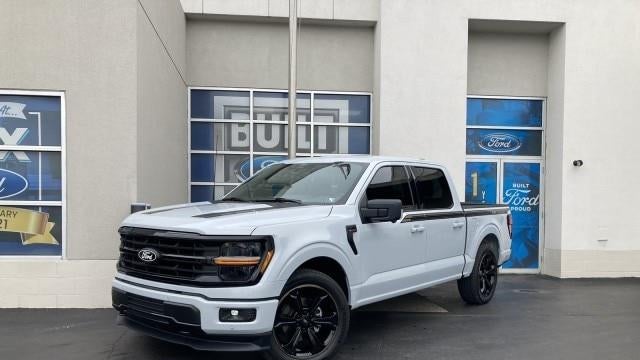 Preowned 2025 Ford F-150 XLT for Sale