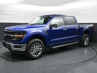 Photo of a 2026 Ford F-150 4X4 XLT 4DR Supercrew 5.5 FT. SB for sale