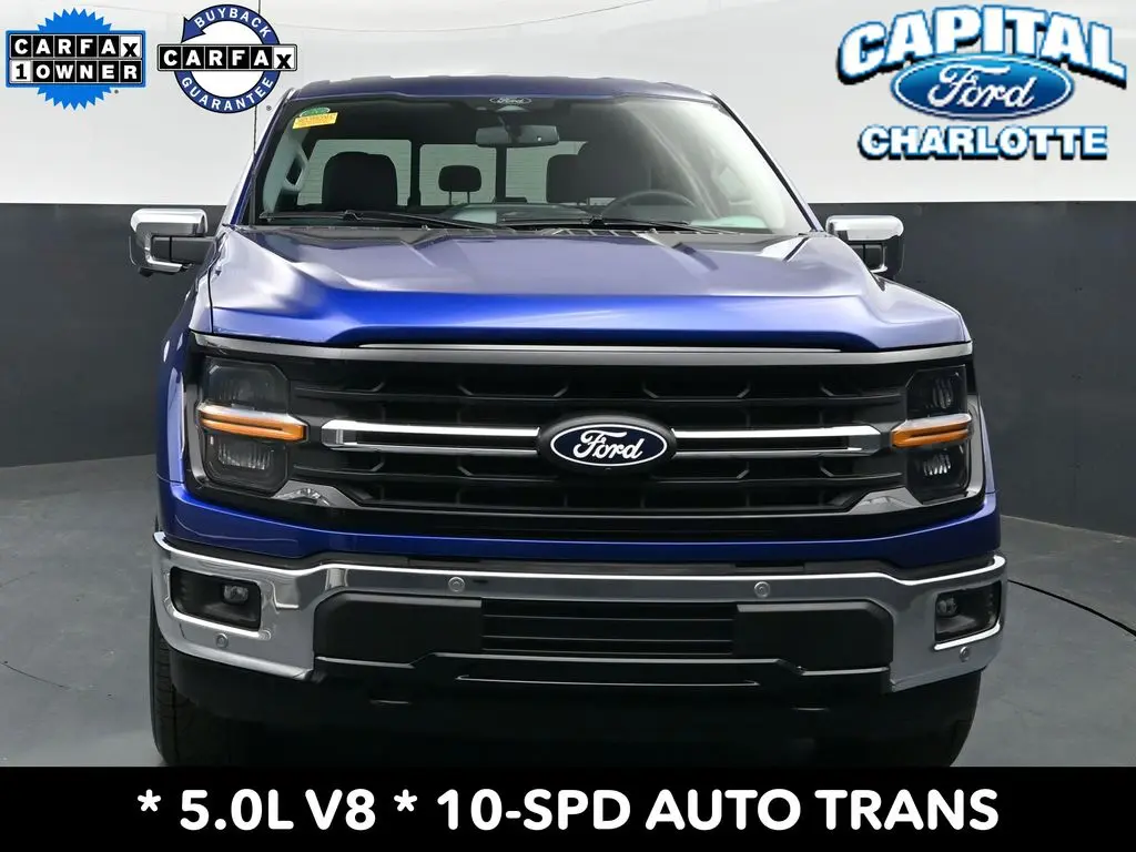 2026 Ford F-150 - $54,898
