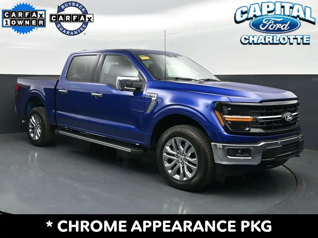 2026 Ford F-150 - $54,898