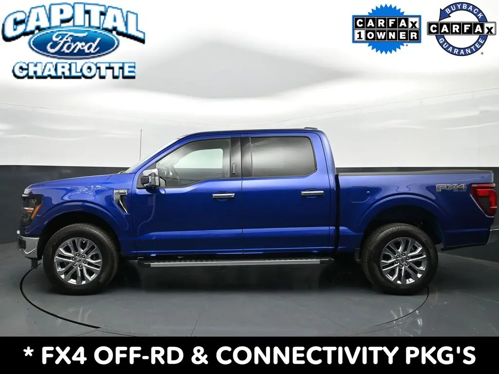 2026 Ford F-150 - $54,898