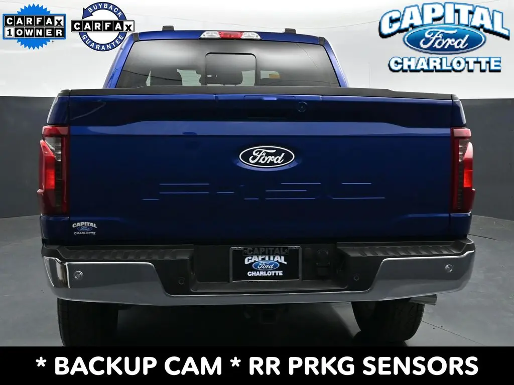 2026 Ford F-150 - $54,898