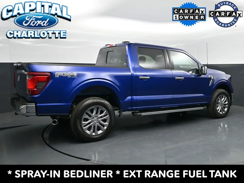 2026 Ford F-150 - $54,898