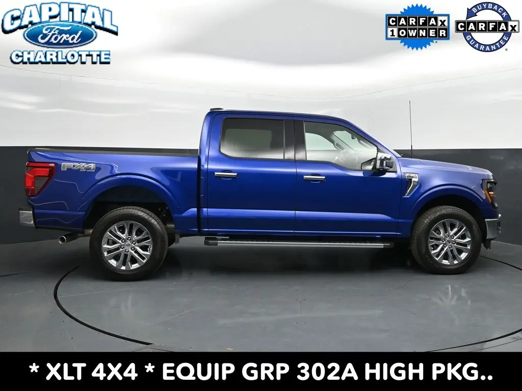 2026 Ford F-150 - $54,898