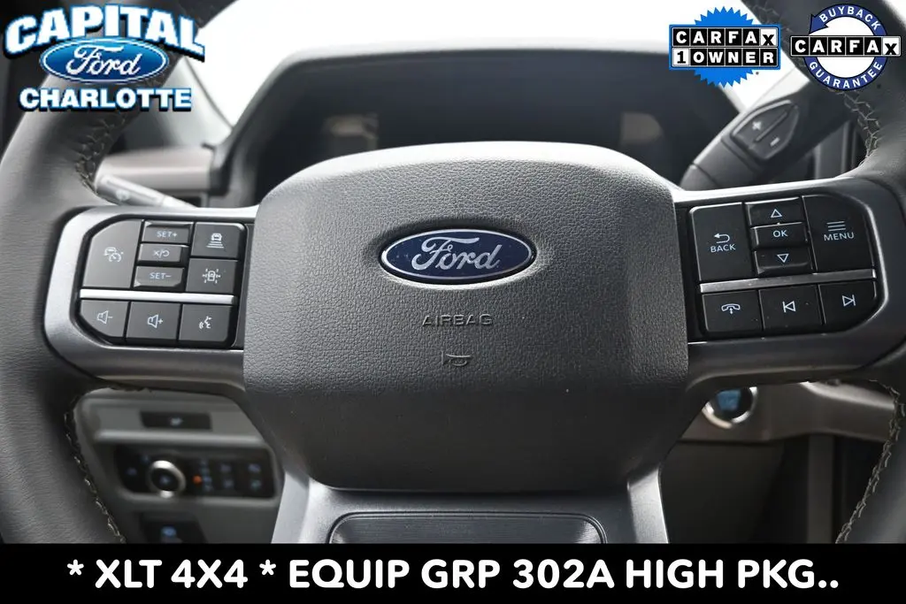 2026 Ford F-150 - $54,898