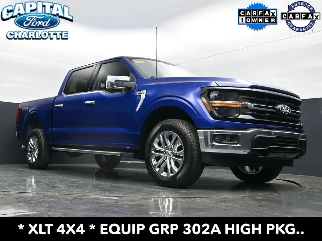 2026 Ford F-150 - $54,898
