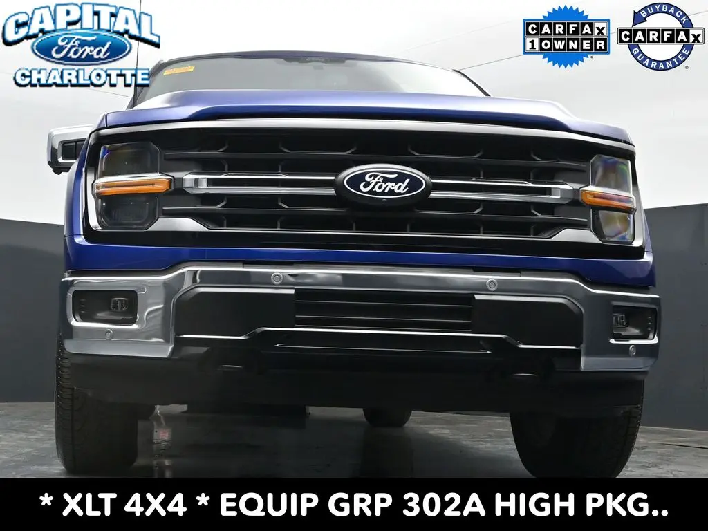 2026 Ford F-150 - $54,898