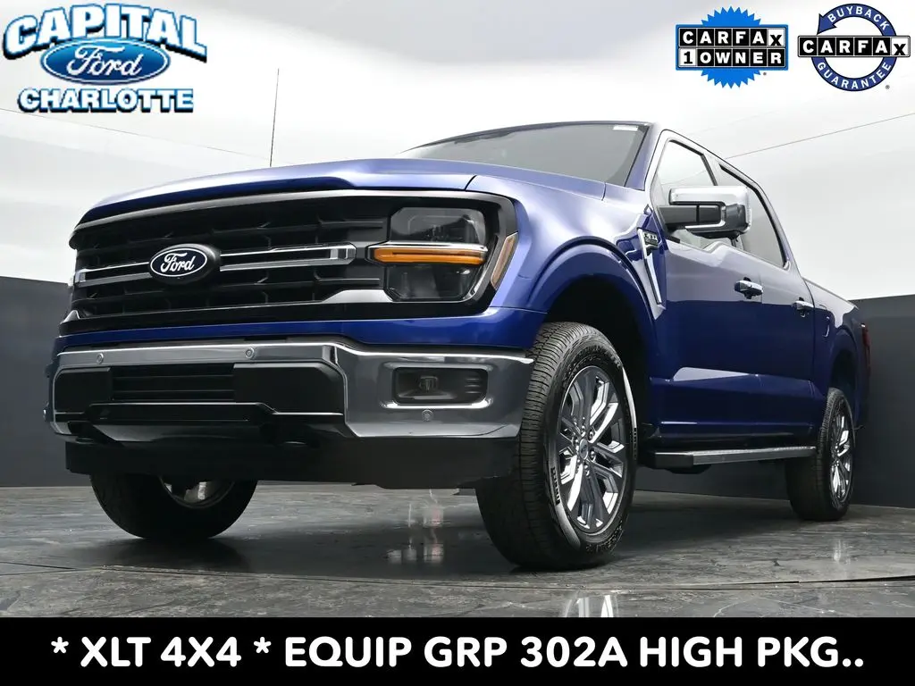 2026 Ford F-150 - $54,898