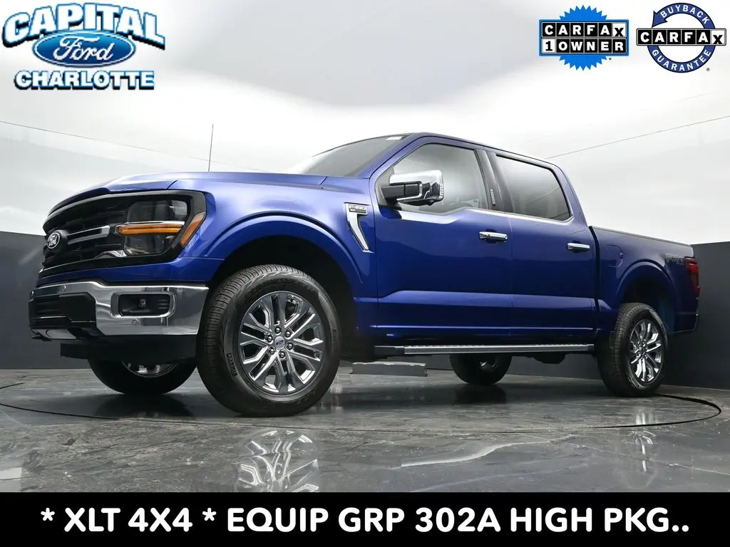 2026 Ford F-150 - $54,898