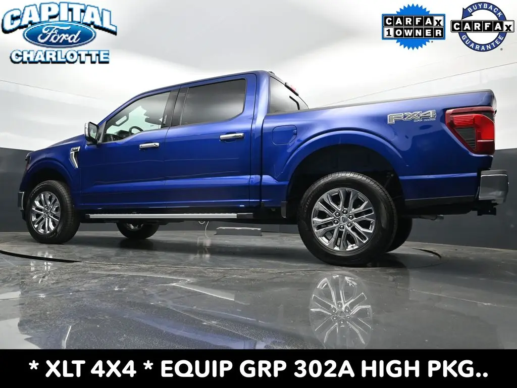 2026 Ford F-150 - $54,898