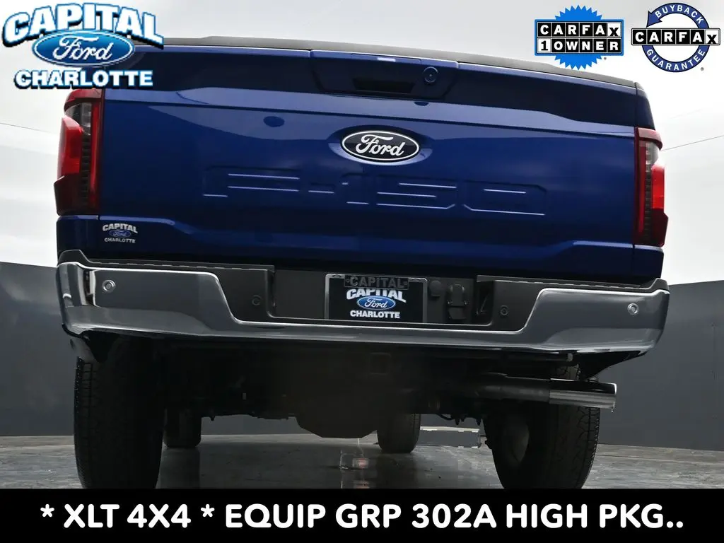 2026 Ford F-150 - $54,898