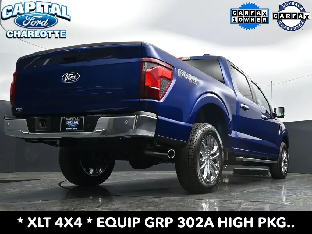 2026 Ford F-150 - $54,898
