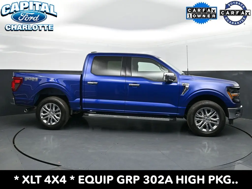2026 Ford F-150 - $54,898