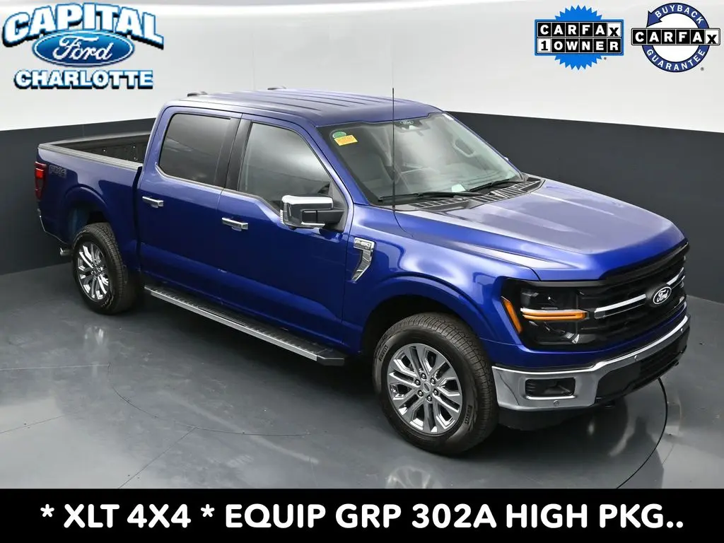 2026 Ford F-150 - $54,898