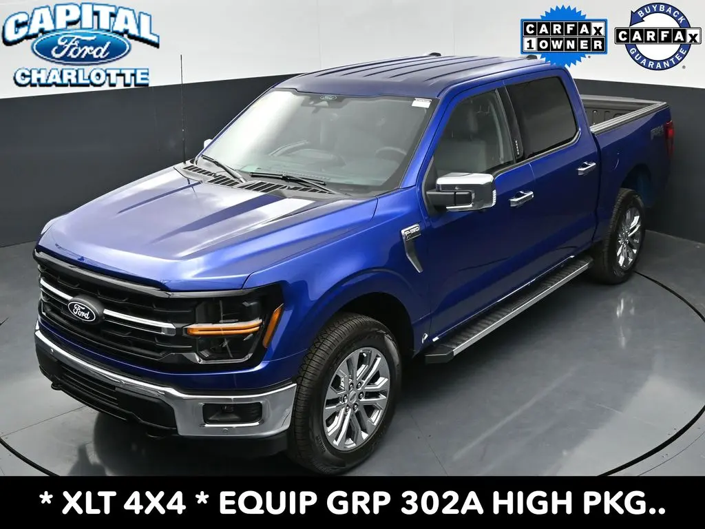 2026 Ford F-150 - $54,898