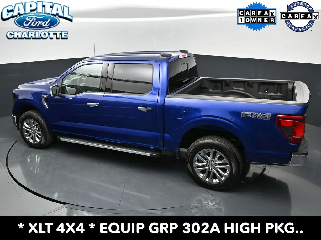 2026 Ford F-150 - $54,898