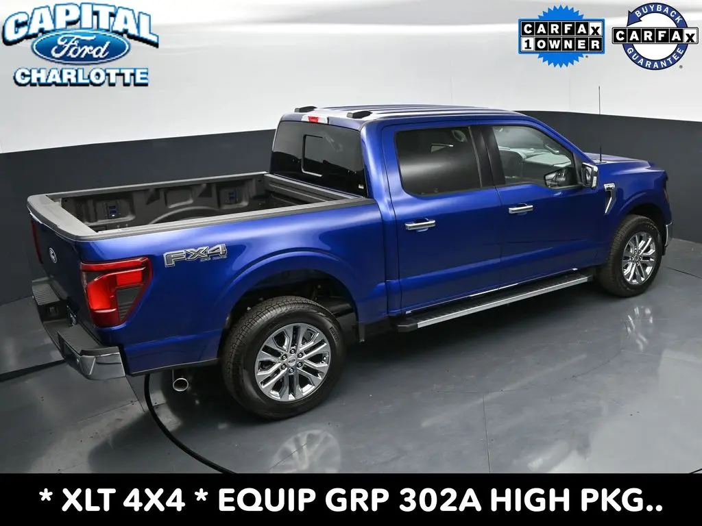 2026 Ford F-150 - $54,898