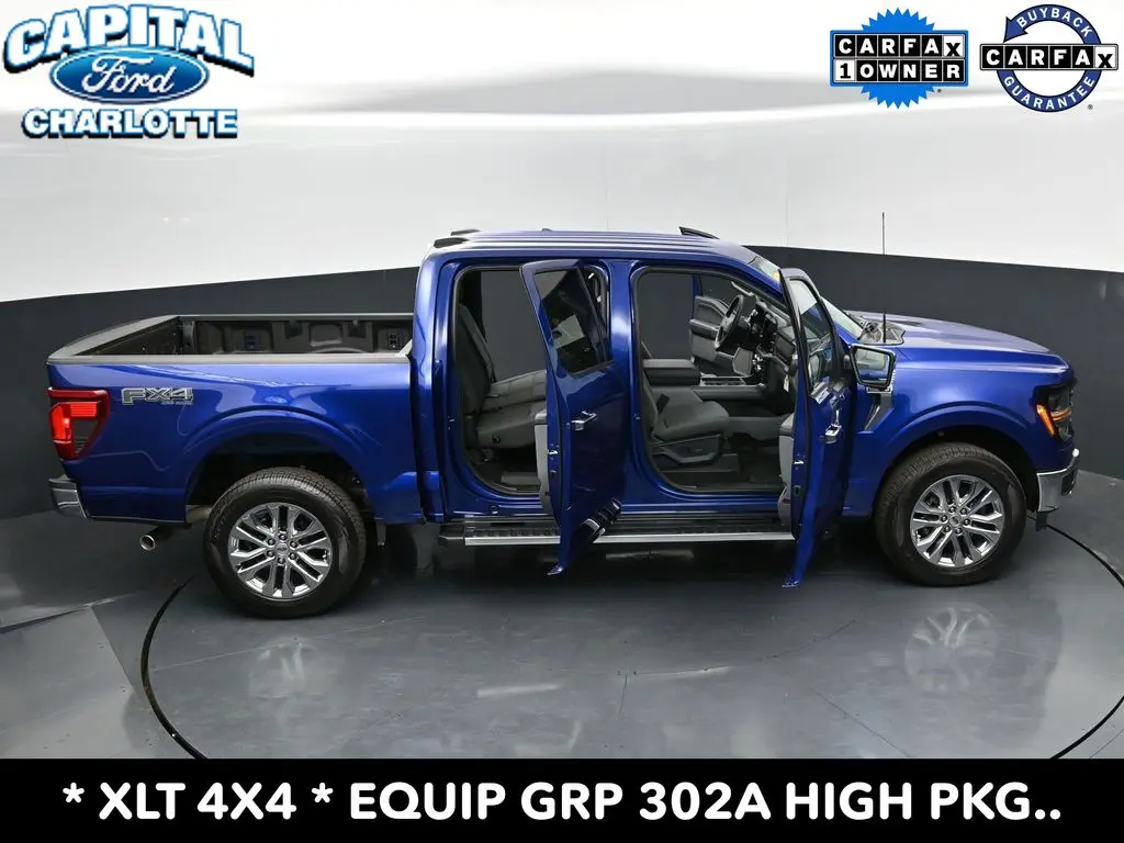 2026 Ford F-150 - $54,898